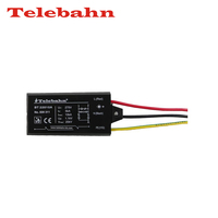Parasurtenseur AC T2+T3 275V/320V 5-10kA 10kV/20kV, dispositif de protection contre les surtensions (SPD) pour éclairage LED