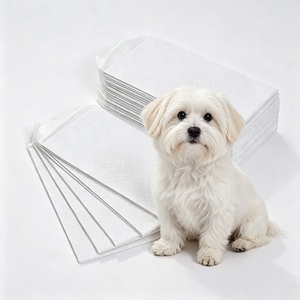 Prix surprise, tapis d'entraînement jetables personnalisés pour chiots, 100% déshumidifiants - Product Image 1