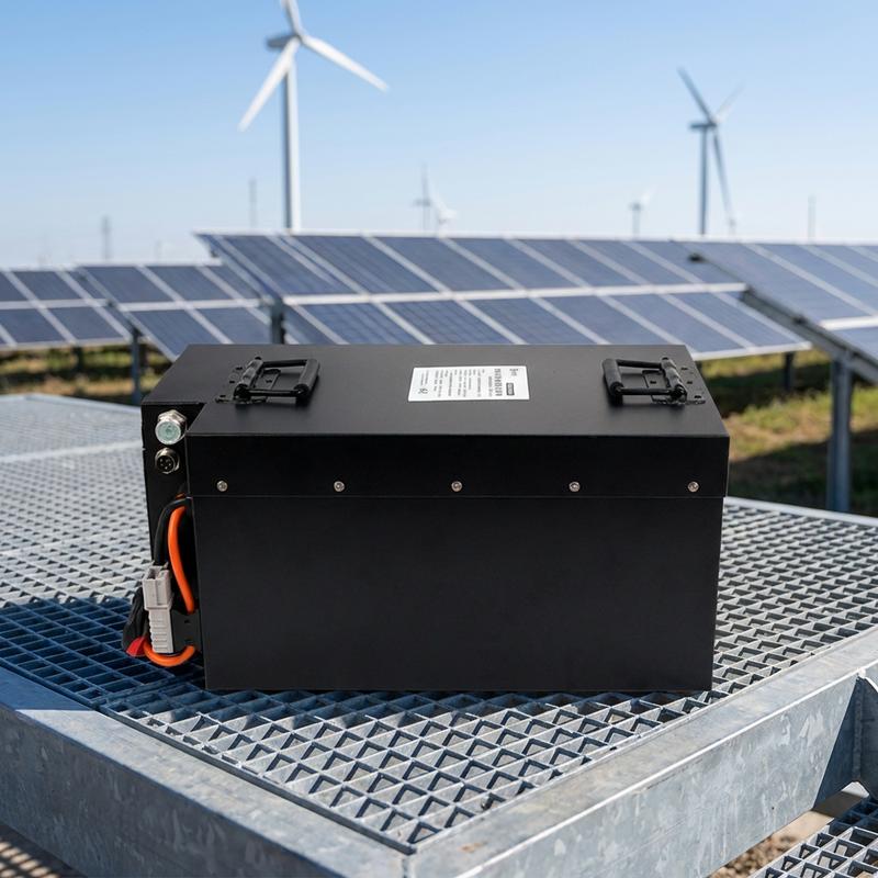 Customizable 18650 Lithium Ion Battery Pack