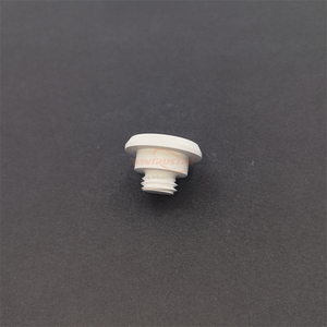 Vis en céramique de nitrure de bore (HPBN) de haute pureté et thermiquement stable - Product Image 6