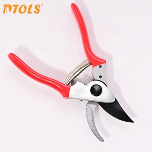 Long Reach Pruning Shears Sharp Pointed Blade Spring-Loaded Non-Slip Handle for Fruit Tree Bonsai Shrub Trimming Bulk Wholesale - Product Image 3