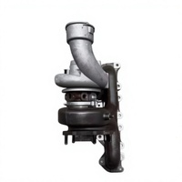 Ensemble de turbocompresseur pour Porsche Cayenne 955 957 958 9YA, pièce de rechange pour turbocompresseur