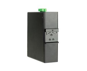 Managed Industrial <b>Ethernet</b> <b>Switch</b> with 8 Gigabit RJ45 Ports + SFP Slots (VTS) - Product Image 4