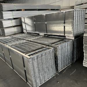 Prix usine 600x2500mm en <span class=keywords><strong>acier</strong></span> <span class=keywords><strong>galvanisé</strong></span> logo personnalisé feuille <span class=keywords><strong>de</strong></span> latte <span class=keywords><strong>de</strong></span> nervure pour appartement soffites et plafonds commande en gros pour - Product Image 5