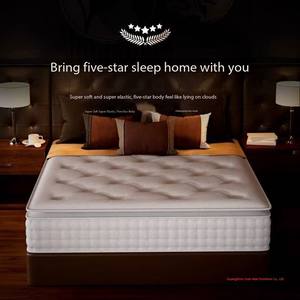 <span class=keywords><strong>Matelas</strong></span> d'hôtel cinq étoiles épaissi de 20/25/30 cm, emballage compressible, lit confortable, <span class=keywords><strong>matelas</strong></span> en mousse à mémoire de forme, ressorts, latex - Product Image 5