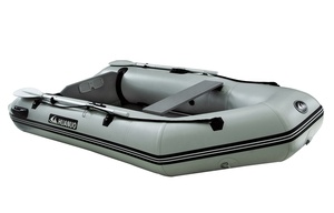 Bote Inflable de PVC SM300 para 4 Personas, Grosor de 0.9 mm, Bote Inflable con Motor de Goma SM300 - Product Image 3