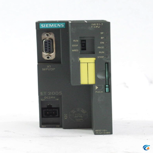 Nouveau PLC Siemens ET 200S 6ES7 151 <span class=keywords><strong>7FA21</strong></span> <span class=keywords><strong>0AB0</strong></span> (référence C H8BS7760) pour automates programmables - Product Image 1