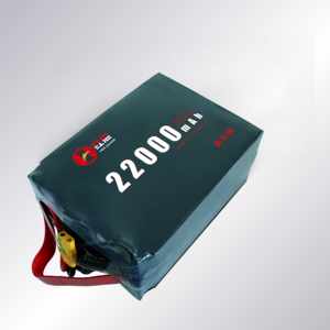 แบตเตอรี่ลิเธียมโพลิเมอร์กำลังสูง HD UAV 53.2V 22000mAh 14S อัตราการคายประจุสูง 25C สำหรับโดรนแบบ VTOL และมัลติโรเตอร์ พร้อมอายุการใช้งาน 300 รอบ - Product Image 6