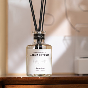 New Design Home Indoor Luxury Aromatherapy Reed <strong>Diffuser</strong> Sets Long Lasting Fragrance Without Fire for Gift or Aroma <strong>Diffuser</strong> - Product Image 2