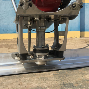 Máquina de acabado de superficie de nivelación de suelo vibratorio de acero inoxidable 2019, <span class=keywords><strong>regla</strong></span> de hormigón vibratoria - Product Image 3