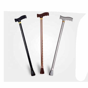 Penjualan langsung dari pabrik kruk lipat campuran alumunium nyaman dengan banyak fungsi cocok untuk orang tua dan dinonaktifkan - Product Image 6