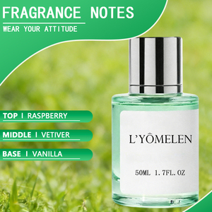 Perfume en Spray Orgánico al Por Mayor, Ecológico, a Base de Plantas Naturales, con Aroma Cítrico Fresco, Especiado, Floral y Frutal para Mujer - Product Image 4