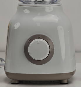 Nouveau design 2025 – Mixeur électrique portable 3-en-1 JIZYA pour la maison, 1,6 L, 4 lames, 350 W, <span class=keywords><strong>2</strong></span> vitesses, pour smoothies et jus de fruits - Product Image 4