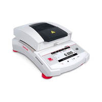 0.01%/0.001g MB92 Laboratory High Performance Moisture Analysis with Advanced Features