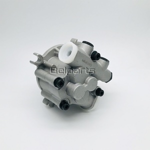 Belparts Excavator Hydraulic Parts R360LC-7 R360-7 pilot Gear <b>Pump</b> Assy - Product Image 4