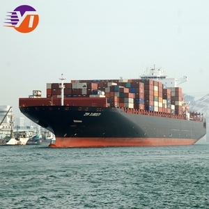 Agent Société Porte à Porte Ddu Logistique Expédition Mer Ddp Fret Mer Chine Fret Mer Chine vers Canada - Product Image 1