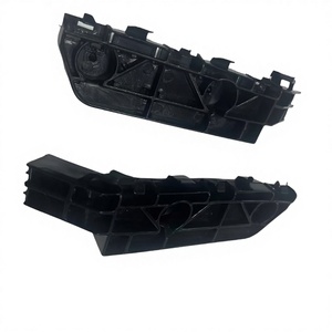 Soportes Laterales de Parachoques Delantero Izquierdo y Derecho 71198-SWA-003 71193-SWA-003 para Honda <span class=keywords><strong>CRV</strong></span> 2007-<span class=keywords><strong>2011</strong></span> RE1 RE2 RE4 - Product Image 2
