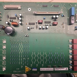 6SE7041-8GK85-0HA0 บอร์ดเรียงกระแสซีรีส์มาสเตอร์ไดรฟ์ PLC - Product Image 4