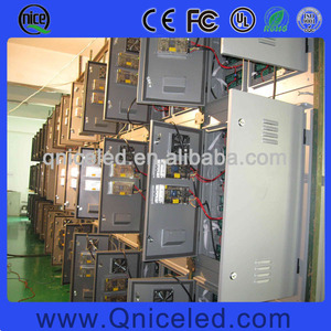 IP68 ngoài trời không thấm nước LED Video biển quảng cáo lập trình LED bảng hiệu 3G 4G điều khiển từ xa ngoài trời khổng lồ Màn hình hiển thị LED - Product Image 5