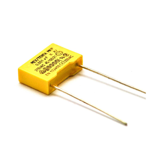 KEMET-metalize polipropilen Film EMI bastırma kondansatör R46 serisi sınıf <span class=keywords><strong>X2</strong></span> 310 VAC - Product Image 5