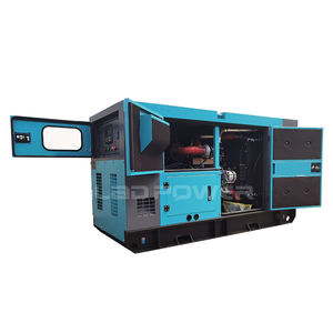 Высококачественный Супер Бесшумный однофазный генератор 2.5MVA 50MW 300MW 500MW дизельный генератор с аттами 50Hz - Product Image 5