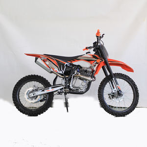 Penjualan Langsung Pabrik Sepeda Motor 250cc Enduro Dirt Bike Cina - Product Image 2