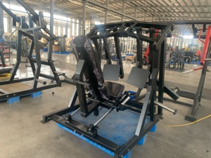 <span class=keywords><strong>Appareil</strong></span> d'entraînement commercial multi-vitesses pour l'étirement des <span class=keywords><strong>jambes</strong></span>, un équipement professionnel conçu pour l'entraînement des hanches et des <span class=keywords><strong>jambes</strong></span> - Product Image 4