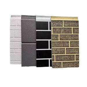 Philippines toilette mobile haute barrière thermique <span class=keywords><strong>Anti</strong></span> <span class=keywords><strong>humidité</strong></span> installation rapide panneaux décoratifs d'isolation de mur extérieur Durable - Product Image 1