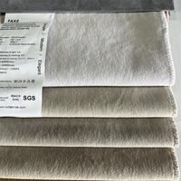 Tissu d'ameublement de chaise de meubles en velours gaufré Tissu de canapé en textile riche