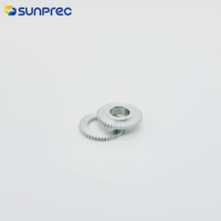Composant de robot en métal Oem Cnc Fabricant de pièces d'usinage complexe