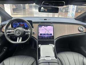 Mercedes-Benz EQE 350 Pioneer Edition Sedán Automático Usado, Volante a la Izquierda, R19 Oscuro, Techo Panorámico Eléctrico, Cuero, <span class=keywords><strong>2022</strong></span> - Product Image 4
