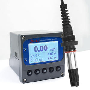 Analizador de Cloro Libre en Línea DAXI CL-1001, Sensor Polarográfico de Membrana, Medidor de Iones Cloruro, Rango de pH 0.0-14.0 para Agua - Product Image 4