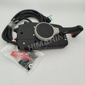 กล่องควบคุมเครื่องยนต์นอกเรือแบบกด รุ่น 67200-99E56 พร้อมสาย PPT ยาว 5 เมตร - Product Image 3