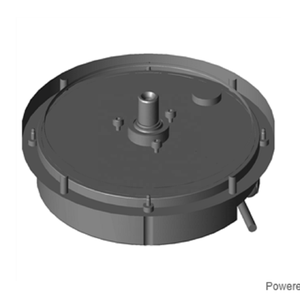 Encodeur d'angle optique incrémental scellé de précision Heidenhain Original Neuf avec roulement intégré ROD 880C 36000 ID 383601-06 - Product Image 2