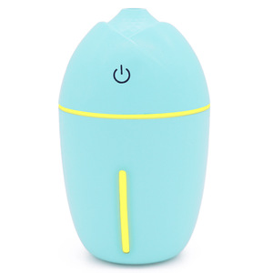 Humidificador de aire para coche JCSY-LM-04, Mini humidificador portátil USB con tanque de agua de menos de 0,5l para uso en vehículos con función de temporizador de 2-8 horas - Product Image 4