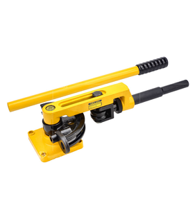เครื่องมือดัดท่อคุณภาพสูง HHW-25S สำหรับเหล็กและทองแดง แบบใช้มือ ขนาด 3/8-1 นิ้ว - Product Image 1