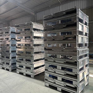 IBC Tanks Europe Tanques IBC recondicionado para líquidos perigosos Recipientes IBC com base de paletes Custom IBC <span class=keywords><strong>tank</strong></span> Fabricantes - Product Image 5