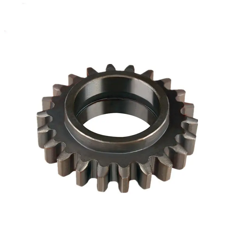 IATF 16949 top quality China Manufacturer Customized straight cut Spur Gear