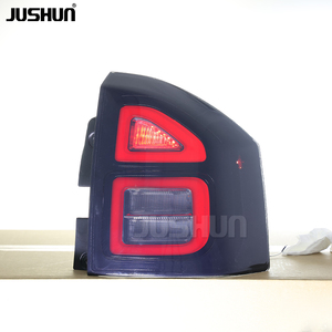 Luz Trasera LED JUSHUN para Jeep Compass 2011-2016, Luces de Giro, Luces de Freno, Luces de Reversa - Product Image 4