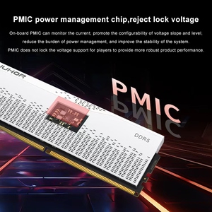 JUHOR yüksek performans DDR5 5600MHz /16G * 2 CL 46 RAM Intel I5 uyumlu ECC Hynix bellek için masaüstü bilgisayar stok mevcut oluşturur - Product Image 3