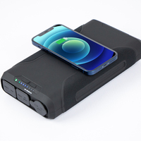 Trendige 2025 Laptop-Powerbank 72000mAh 12V/24V Ausgang 120W CPAP & Solar-Ladung Wasserdichte Ersatzbatterie