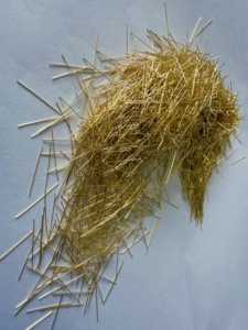 Fibra de Acero Anticorrosión SD2213 para Uso <span class=keywords><strong>en</strong></span> Almacenes, Resistente al Fuego <span class=keywords><strong>en</strong></span> <span class=keywords><strong>RPC</strong></span>/UHPC con Microfibra de Cobre - Product Image 6