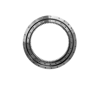 Roulement d'orientation ZX230 ZX240-3 ZX240-3G pour pièces de rechange d'excavatrice Hitachi 9245728, cercle d'orientation - Product Image 4