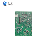 Nueva Placa Base Android Sin Ventilador Rockchip RK3588 LPDDR4 8G EMMC 64G WIFI 6 BT 2 LAN 6 COM Tarjeta SIM Mini-ITX