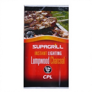 Sac à soufflets latéraux transparent en PEHD de haute qualité avec impression en héliogravure, biodégradable pour usage domestique - Product Image 1