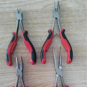 <span class=keywords><strong>Pince</strong></span> <span class=keywords><strong>multi</strong></span>-usage métrique OEM DIY à poignée souple en plastique, en acier, à fonctionnement sans énergie, directement de l'usine - Product Image 6