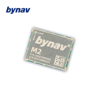 Module GPS RTK GNSS haute précision à couplage profond Bynav M21 anti-brouillage GNSS+IMU zed f9k