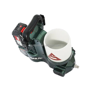 Pistola <span class=keywords><strong>de</strong></span> Pintura Inalámbrica Fastshot, Pistola <span class=keywords><strong>de</strong></span> Pintura a Batería - Product Image 5