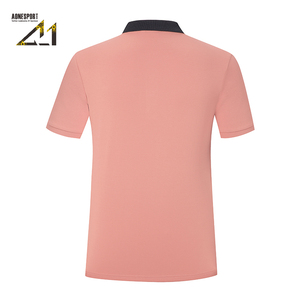 Luxury Men's Summer Short Sleeve <b>Polo</b> T-<b>shirt</b> Breathable Printed Jersey Button Logo Solid Pattern Casual Styles Custom <b>Pocket</b> - Product Image 4
