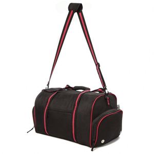 Sac de voyage extérieur robuste et personnalisable de grande capacité, à fermeture éclair tendance, portable pour le sport, les voyages et les bagages - OEM/ODM - Product Image 5